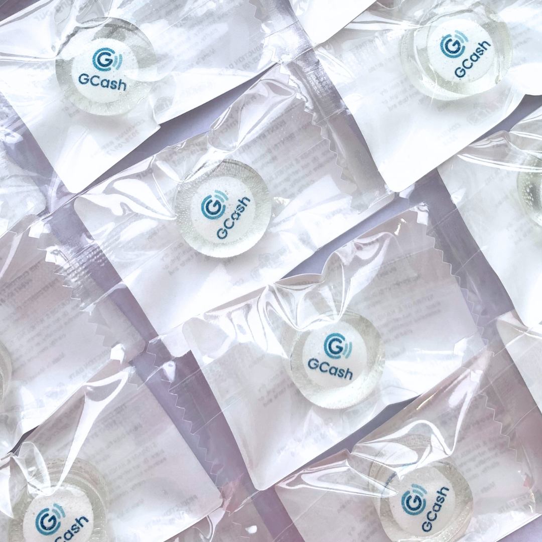 KISSIES - Custom Edible Image Candies (50)