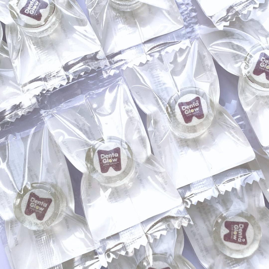 KISSIES - Custom Edible Image Candies (50)