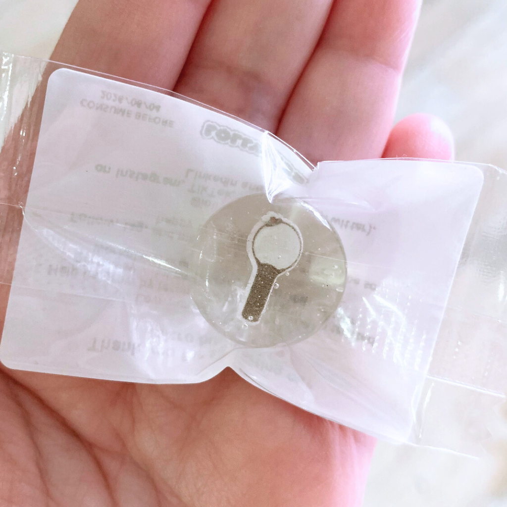 KISSIES - Custom Edible Image Candies (50)