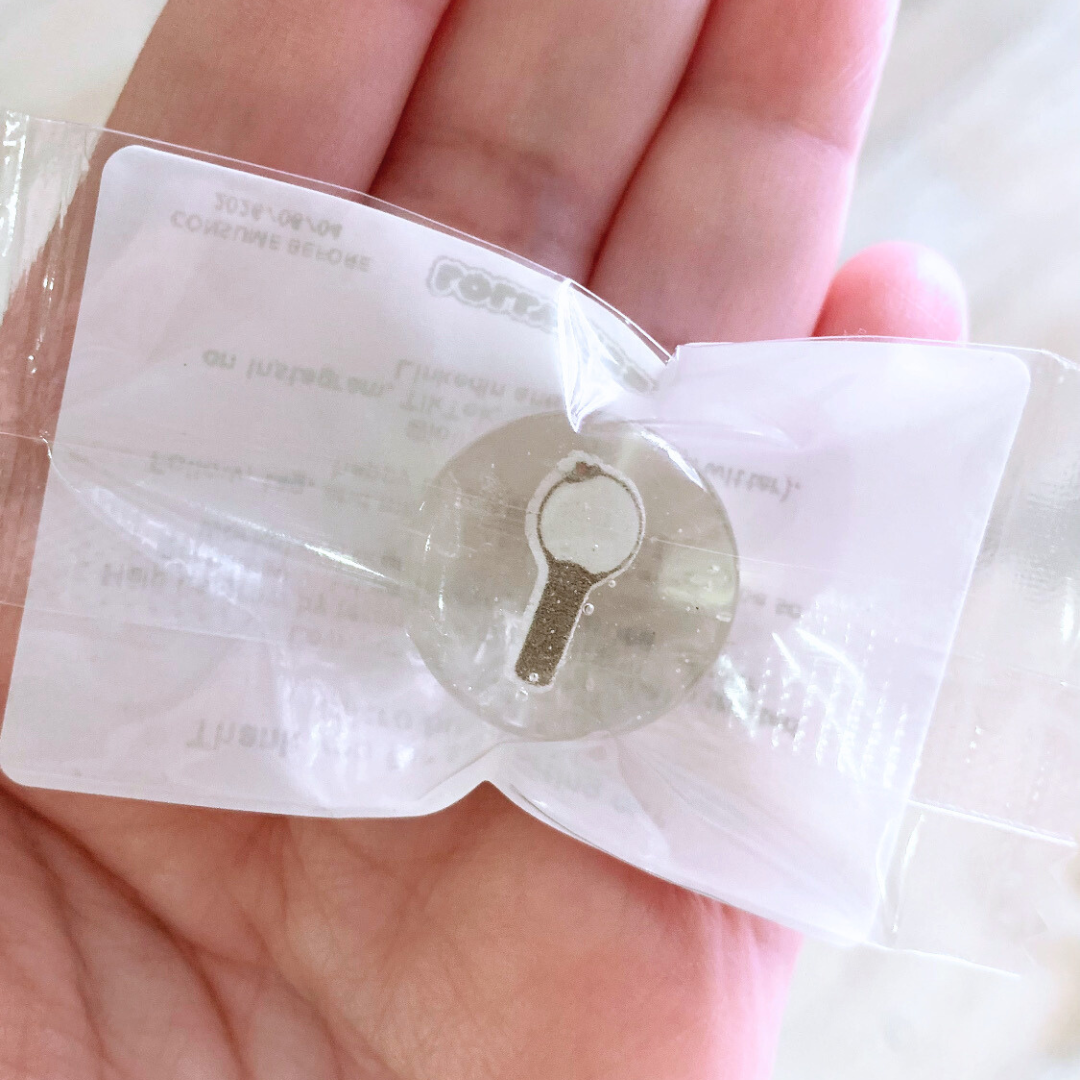 KISSIES - Custom Edible Image Candies (50)