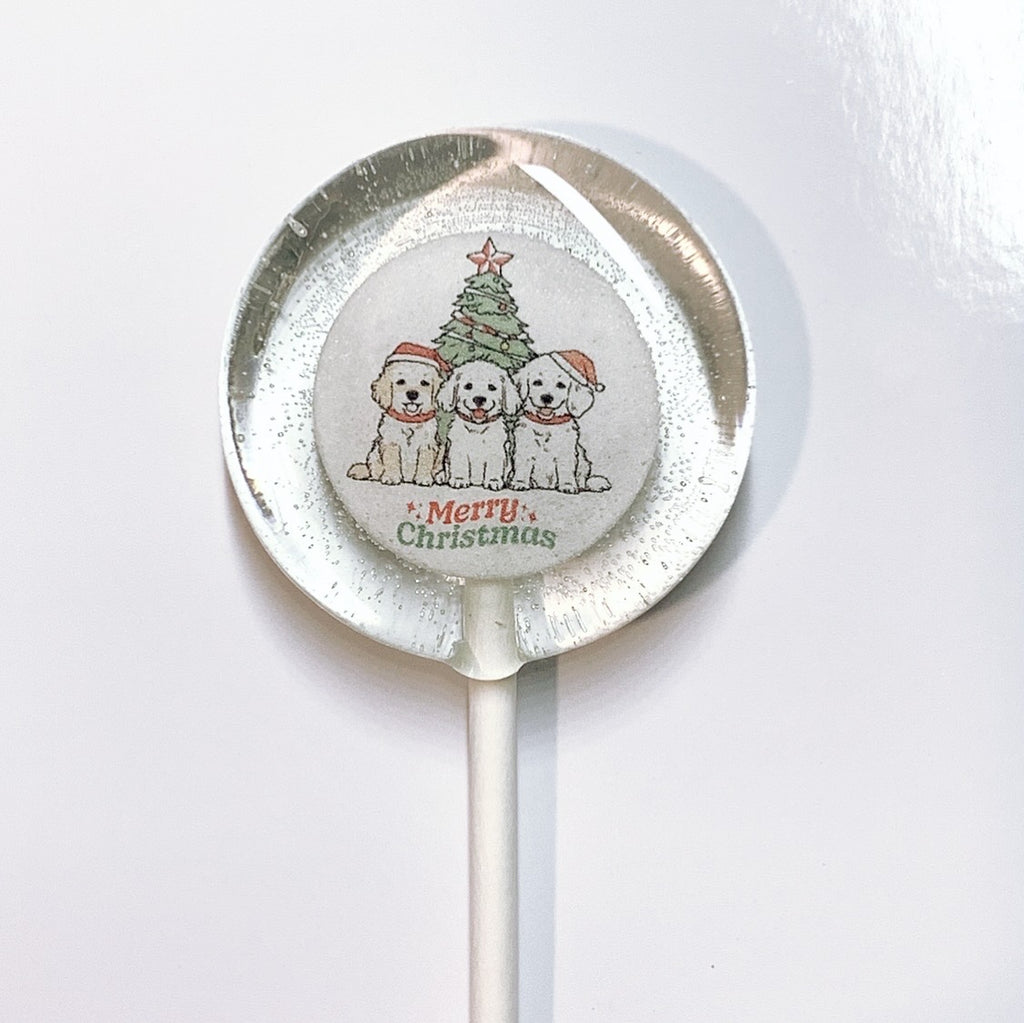 LOLLIES - Custom Edible Image Lollipop