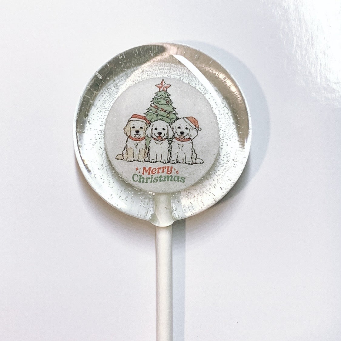 LOLLIES - Custom Edible Image Lollipop